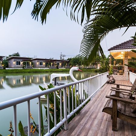Rai Fahpratan Home And Garden Ban Pak Ngam  Dış mekan fotoğraf