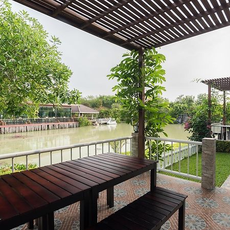Rai Fahpratan Home And Garden Ban Pak Ngam  Dış mekan fotoğraf