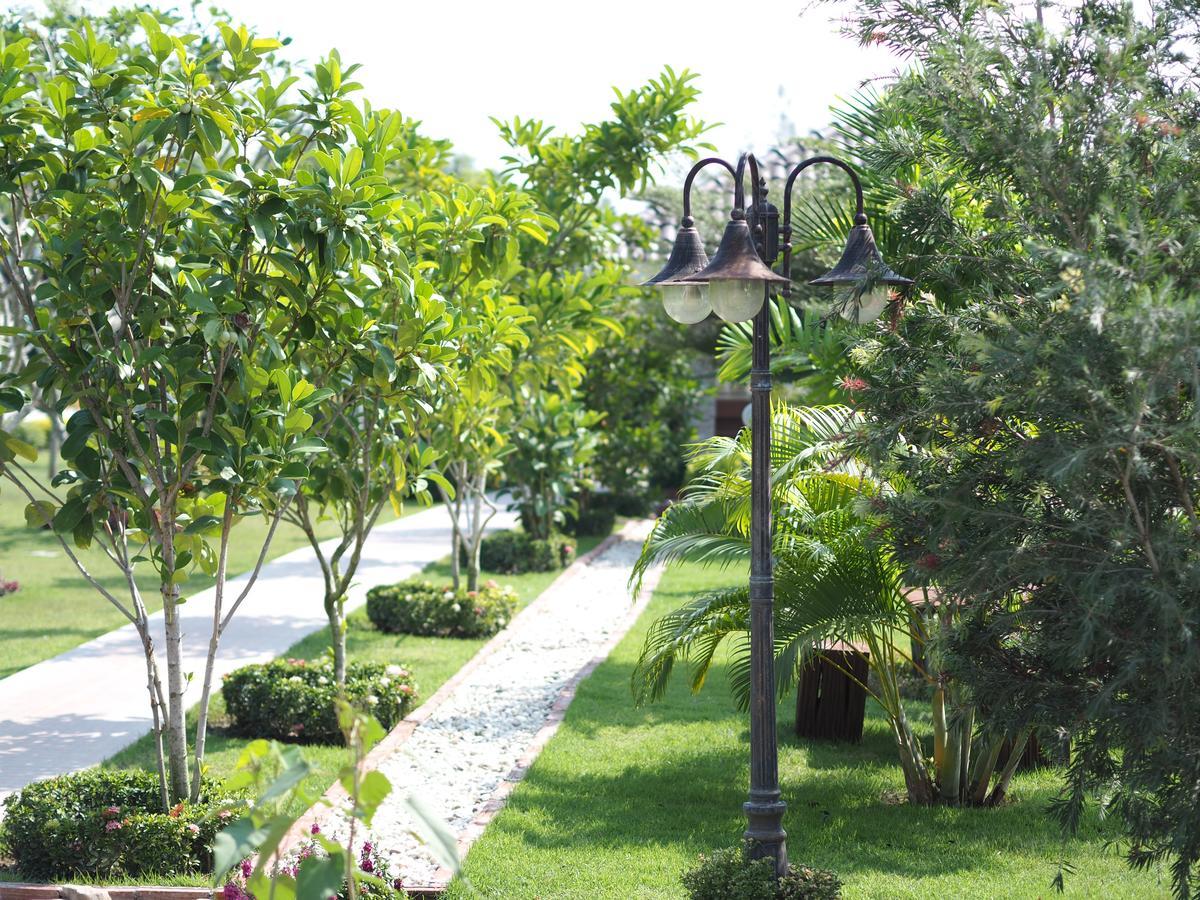 Rai Fahpratan Home And Garden Ban Pak Ngam  Dış mekan fotoğraf
