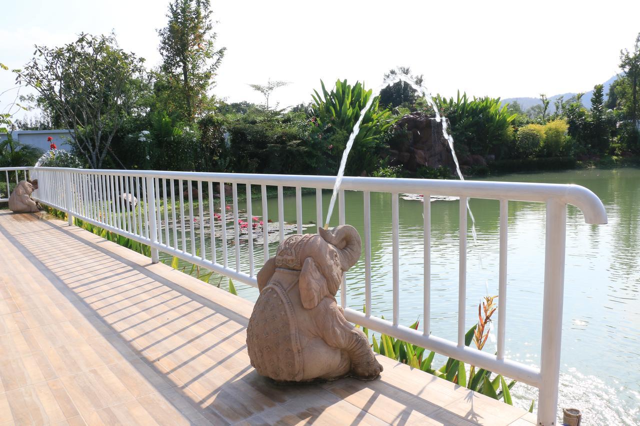 Rai Fahpratan Home And Garden Ban Pak Ngam  Dış mekan fotoğraf
