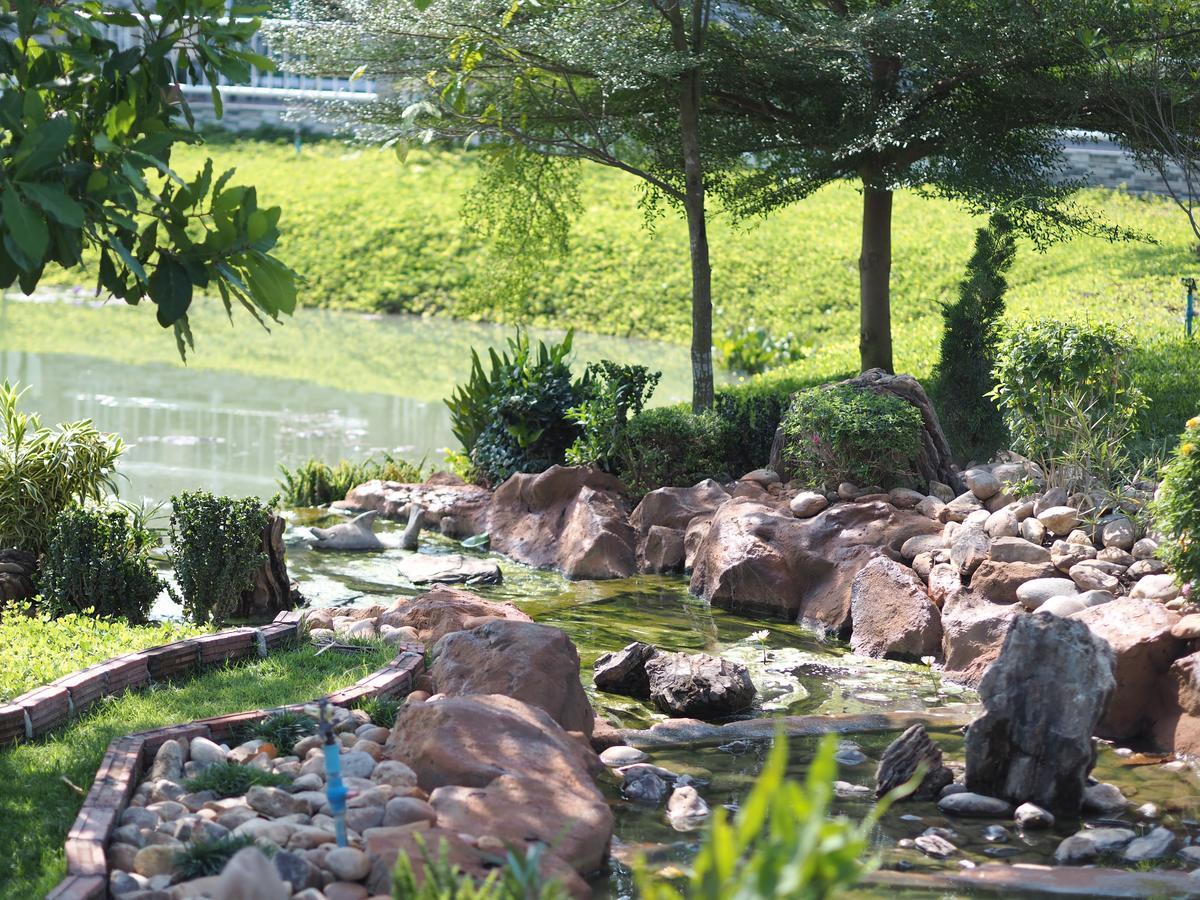Rai Fahpratan Home And Garden Ban Pak Ngam  Dış mekan fotoğraf