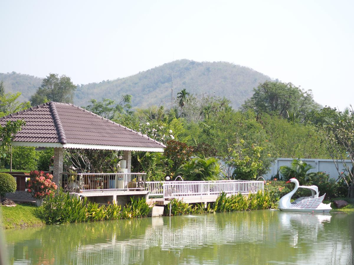 Rai Fahpratan Home And Garden Ban Pak Ngam  Dış mekan fotoğraf