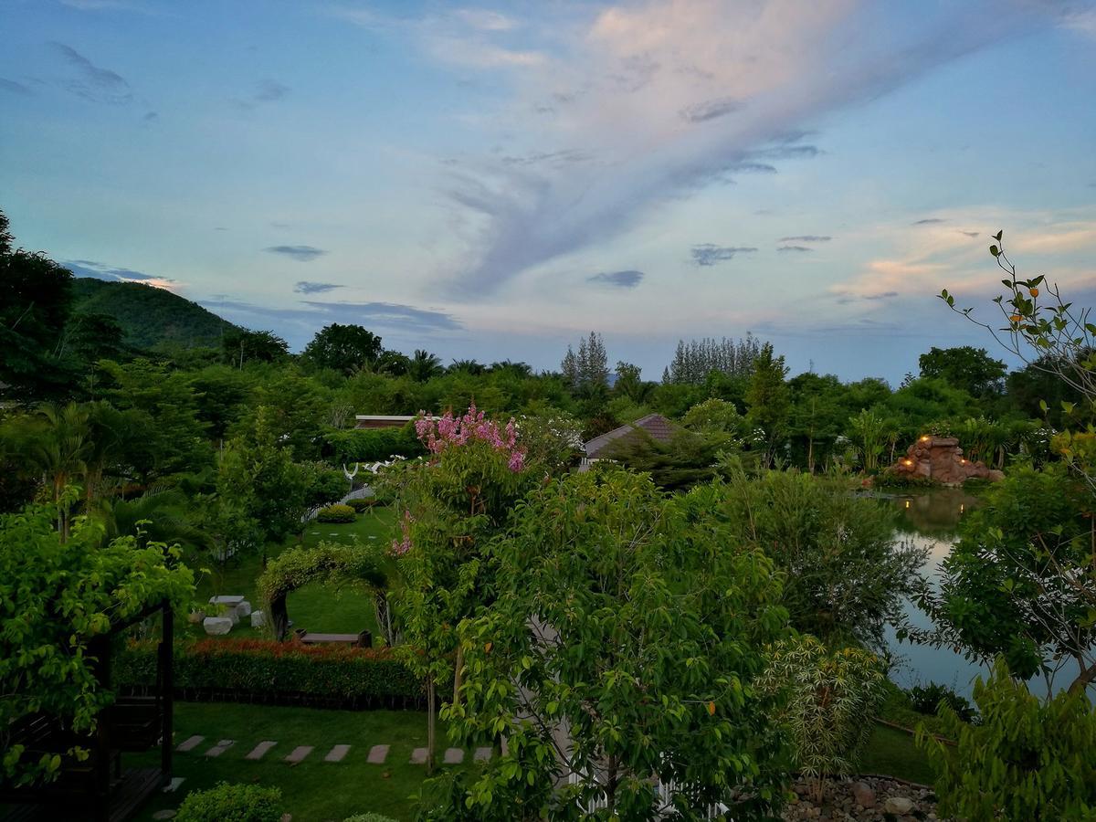 Rai Fahpratan Home And Garden Ban Pak Ngam  Dış mekan fotoğraf