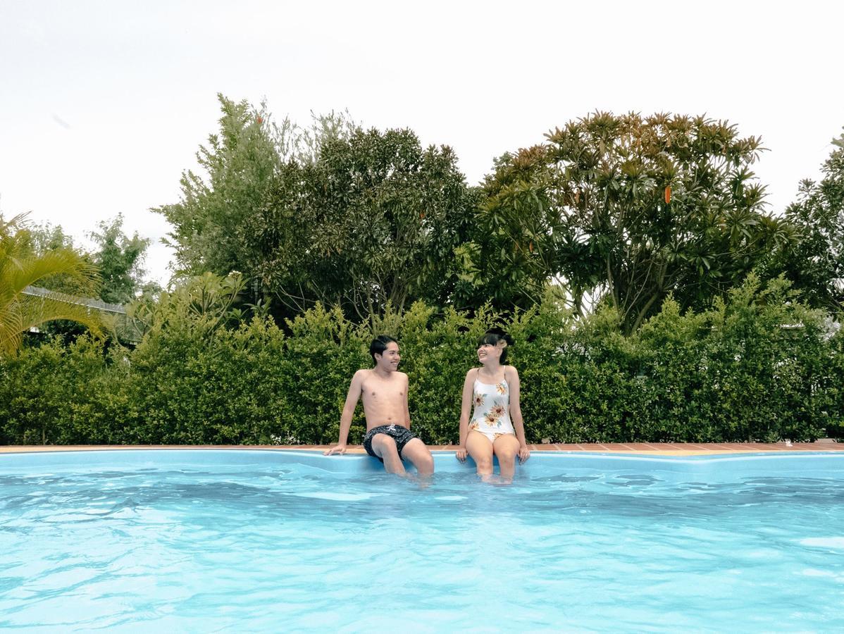 Rai Fahpratan Home And Garden Ban Pak Ngam  Dış mekan fotoğraf