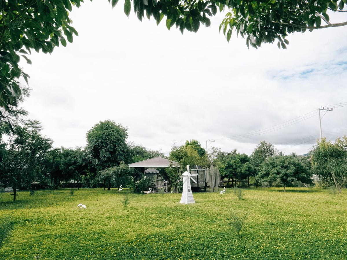 Rai Fahpratan Home And Garden Ban Pak Ngam  Dış mekan fotoğraf