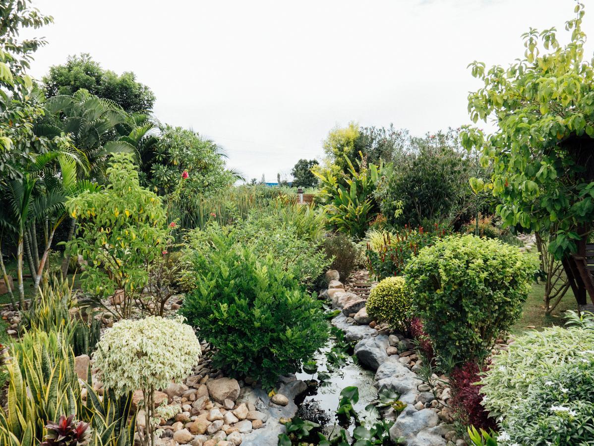 Rai Fahpratan Home And Garden Ban Pak Ngam  Dış mekan fotoğraf