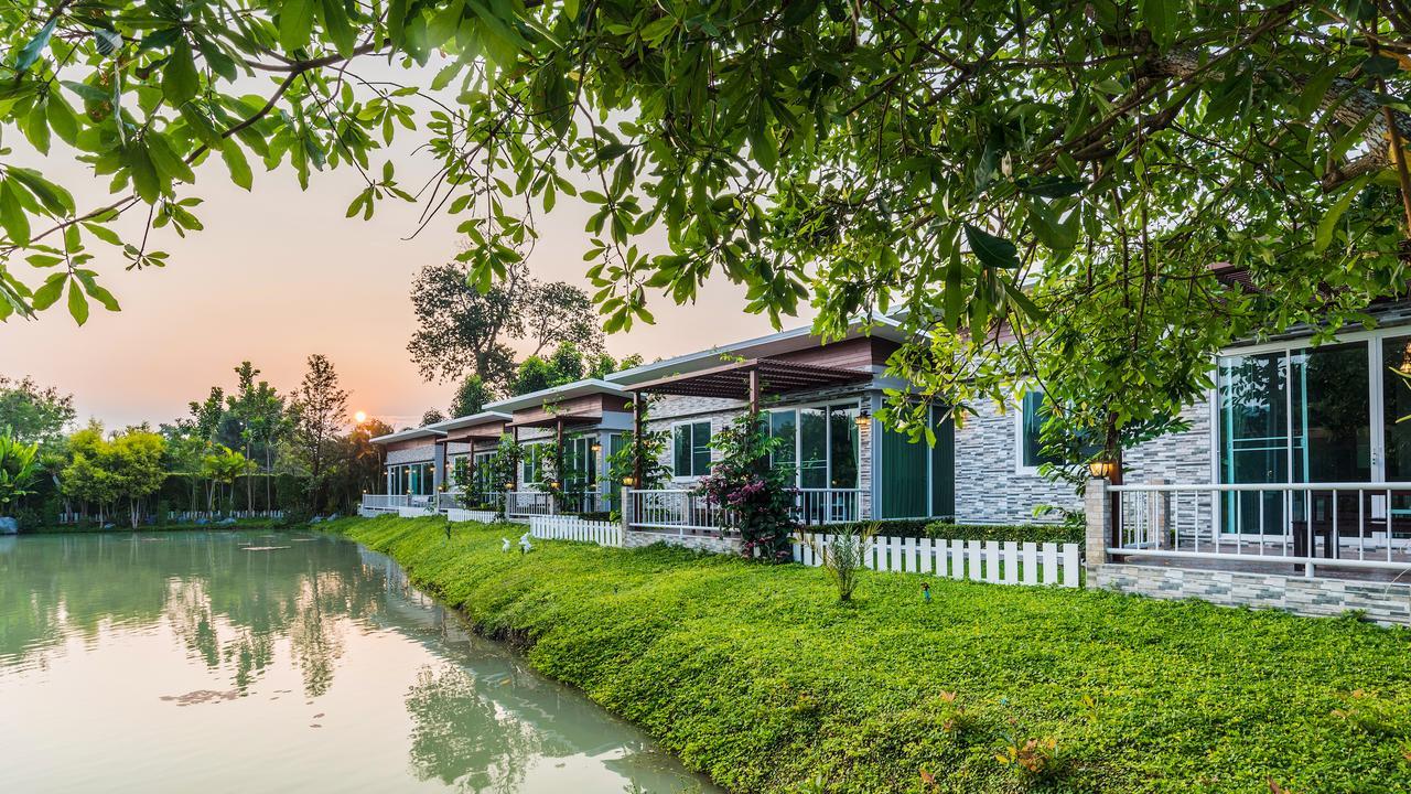 Rai Fahpratan Home And Garden Ban Pak Ngam  Dış mekan fotoğraf