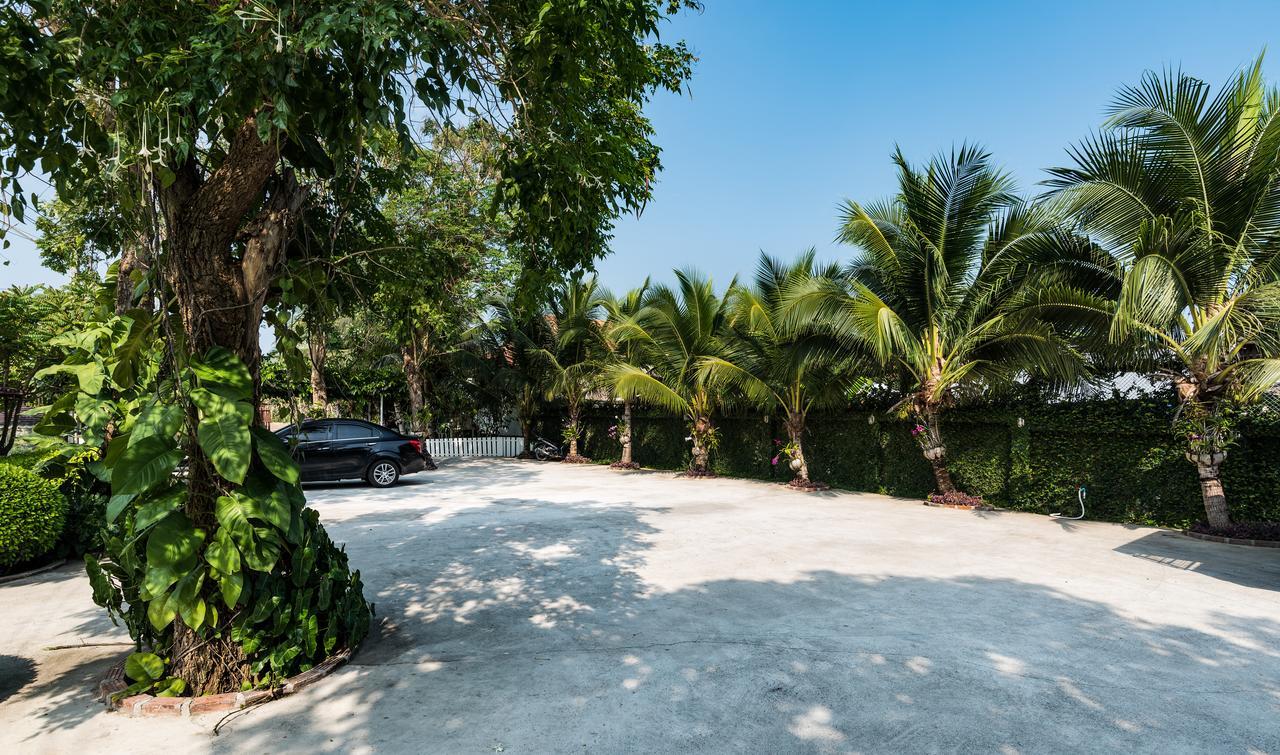 Rai Fahpratan Home And Garden Ban Pak Ngam  Dış mekan fotoğraf