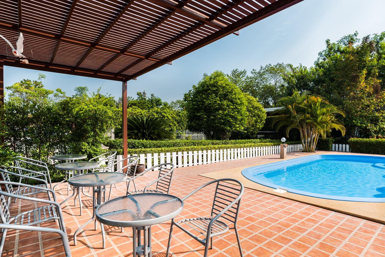Rai Fahpratan Home And Garden Ban Pak Ngam  Dış mekan fotoğraf