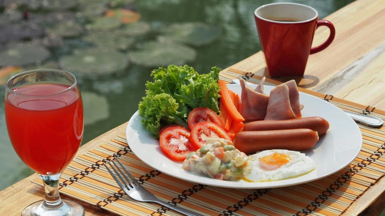 Rai Fahpratan Home And Garden Ban Pak Ngam  Dış mekan fotoğraf
