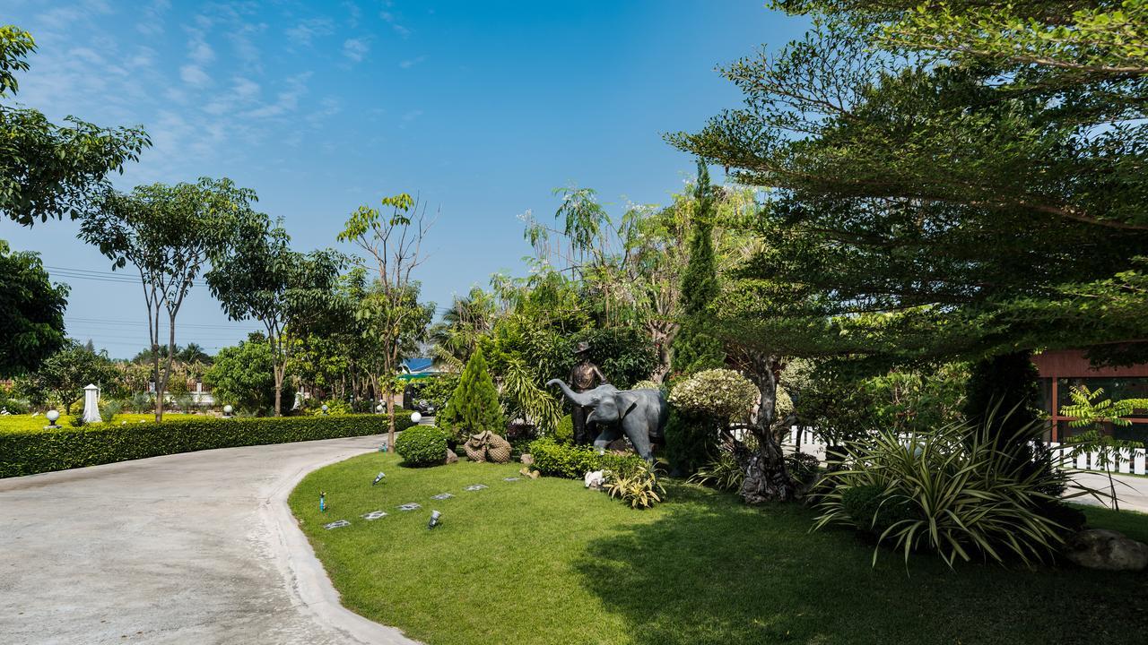 Rai Fahpratan Home And Garden Ban Pak Ngam  Dış mekan fotoğraf