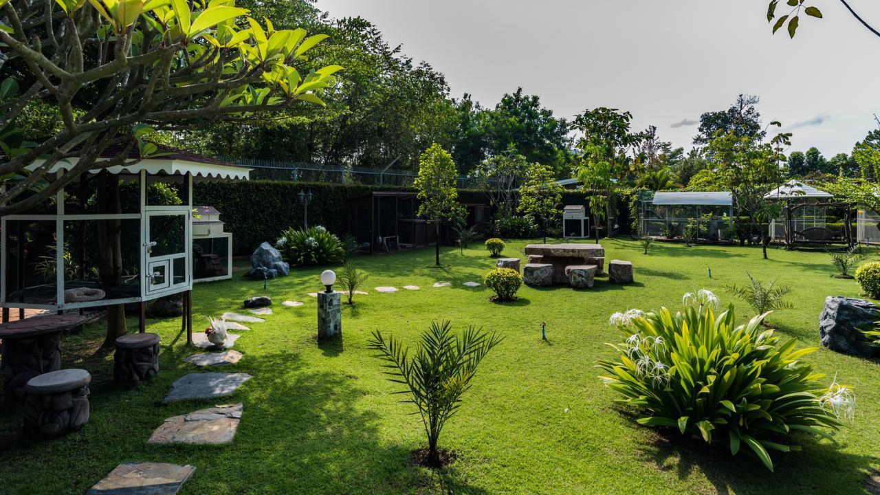 Rai Fahpratan Home And Garden Ban Pak Ngam  Dış mekan fotoğraf