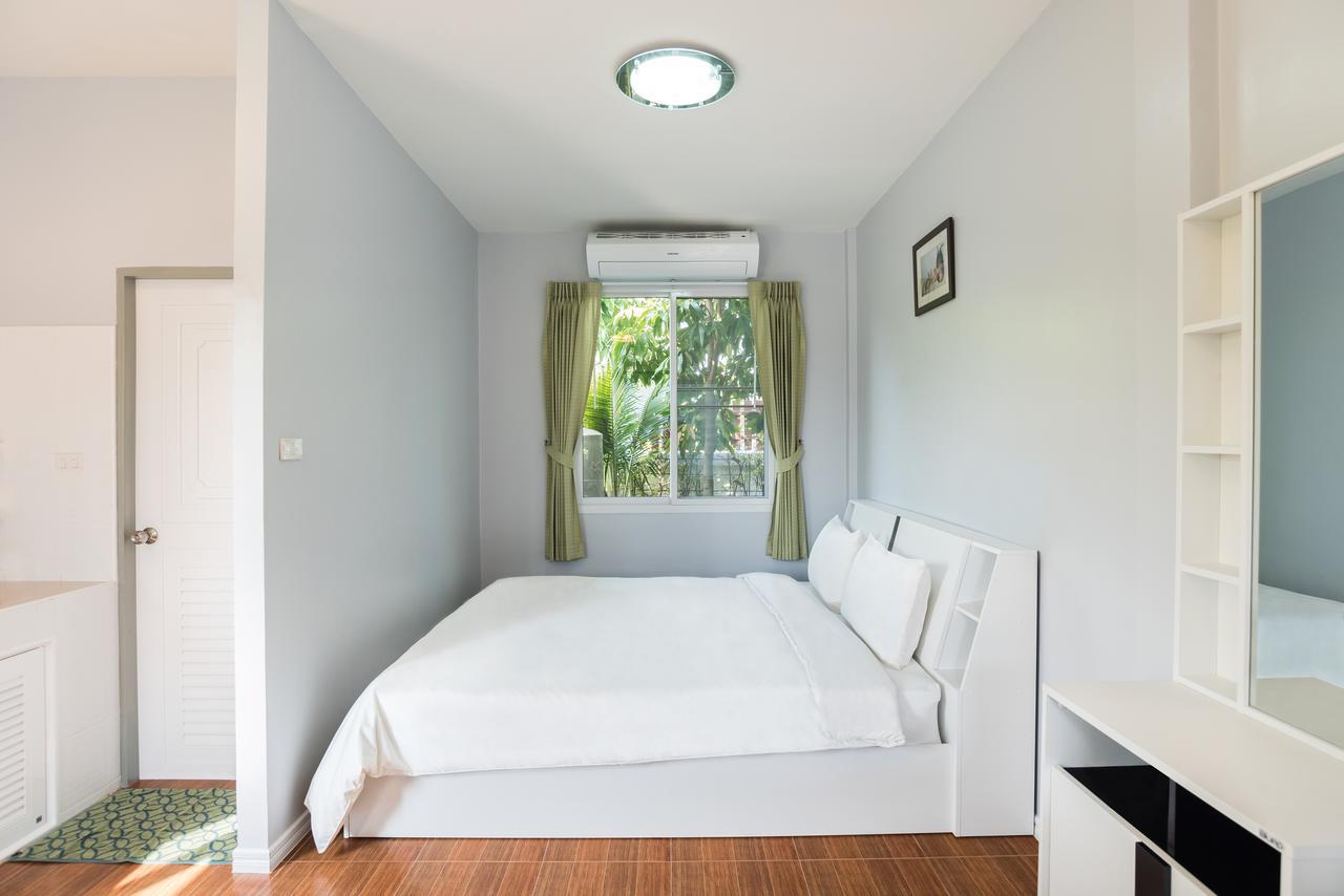Rai Fahpratan Home And Garden Ban Pak Ngam  Dış mekan fotoğraf