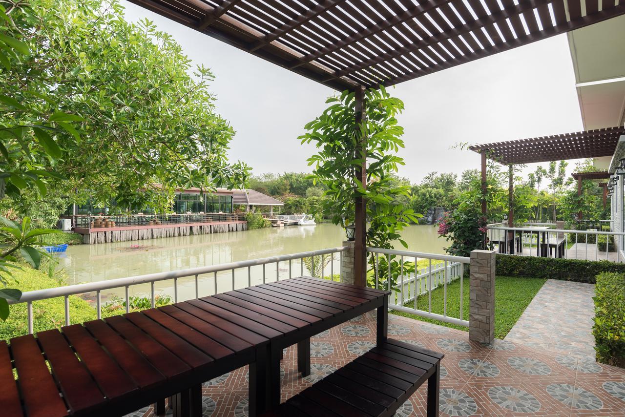 Rai Fahpratan Home And Garden Ban Pak Ngam  Dış mekan fotoğraf