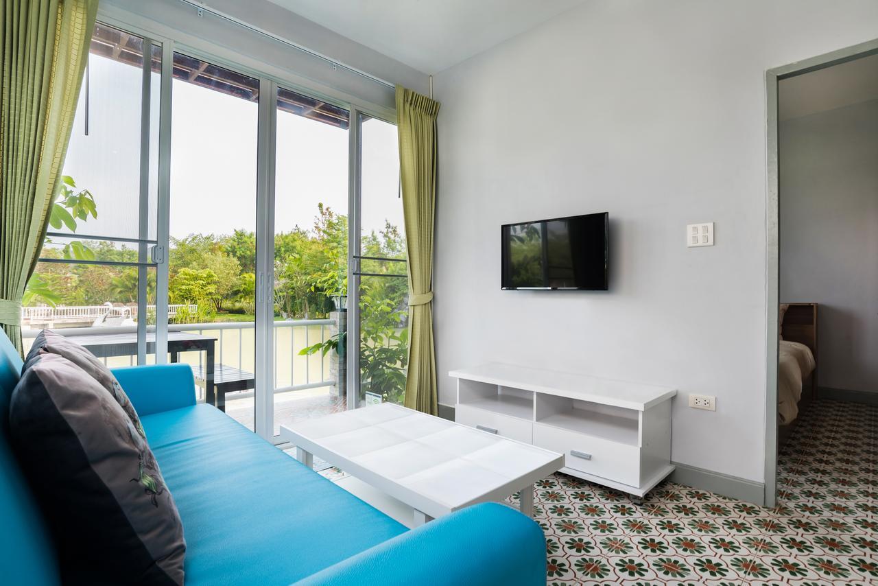 Rai Fahpratan Home And Garden Ban Pak Ngam  Dış mekan fotoğraf