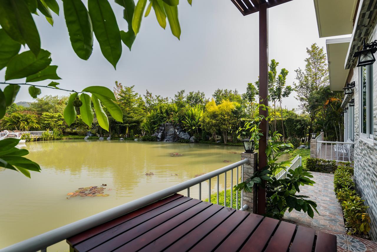 Rai Fahpratan Home And Garden Ban Pak Ngam  Dış mekan fotoğraf